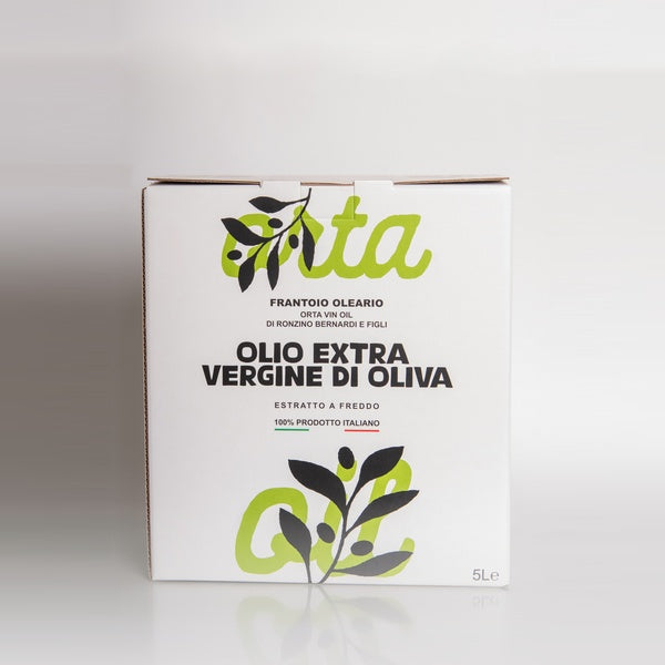 Bag in Box Olio Extra Vergine