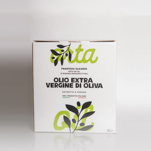 Bag in Box Olio Extra Vergine