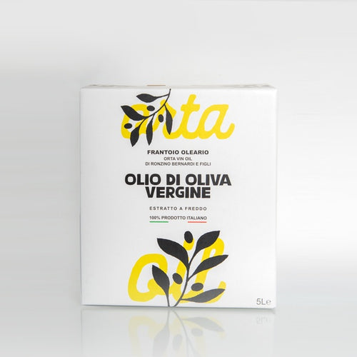 Bag in Box Olio Vergine