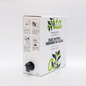 Bag in Box Olio Extra Vergine
